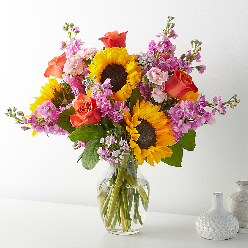 Yellow Brick Road Bouquet – East End Flowers And Gifts Inc, Hensley AR