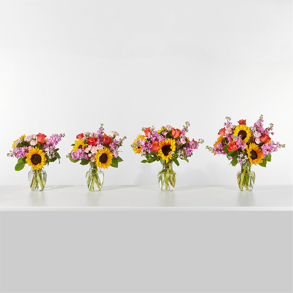 Yellow Brick Road Bouquet – East End Flowers And Gifts Inc, Hensley AR