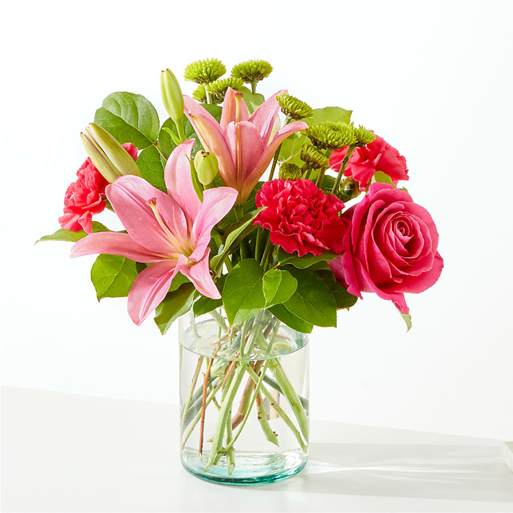 Watermelon Crush Bouquet – East End Flowers And Gifts Inc, Hensley AR