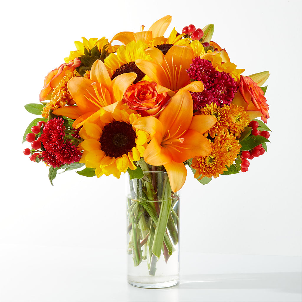 Fall Day Bouquet – East End Flowers And Gifts Inc, Hensley AR