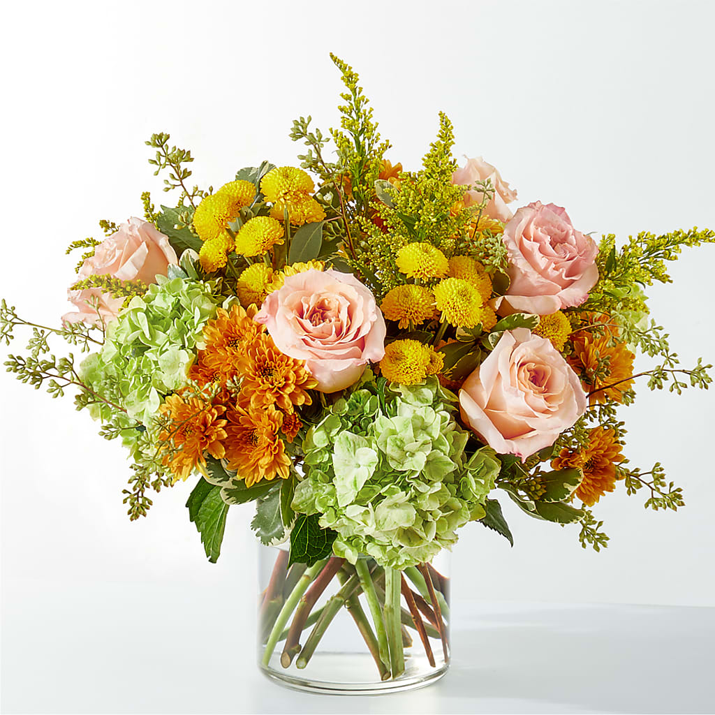 Fall Foliage Bouquet – East End Flowers And Gifts Inc, Hensley AR