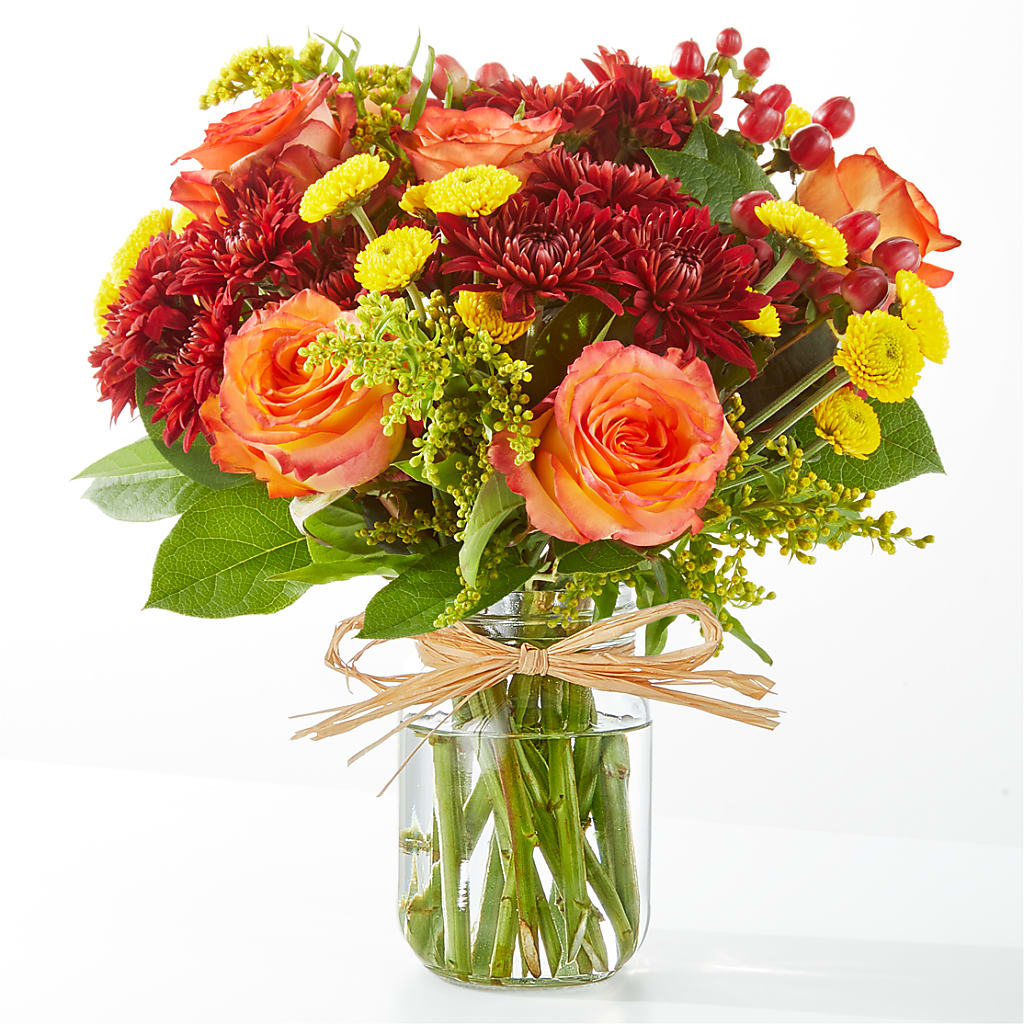 Apple Picking Bouquet – East End Flowers And Gifts Inc, Hensley AR