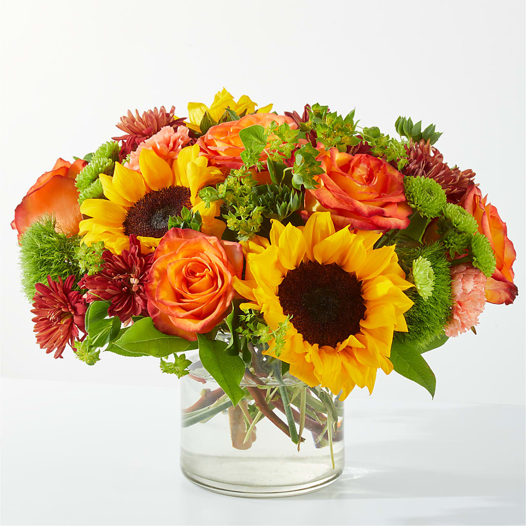 Harvest Festival Bouquet – East End Flowers And Gifts Inc, Hensley AR