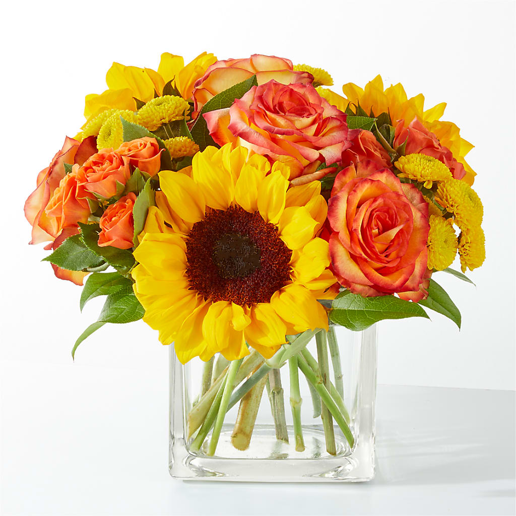 Picnic in the Park Bouquet – East End Flowers And Gifts Inc, Hensley AR