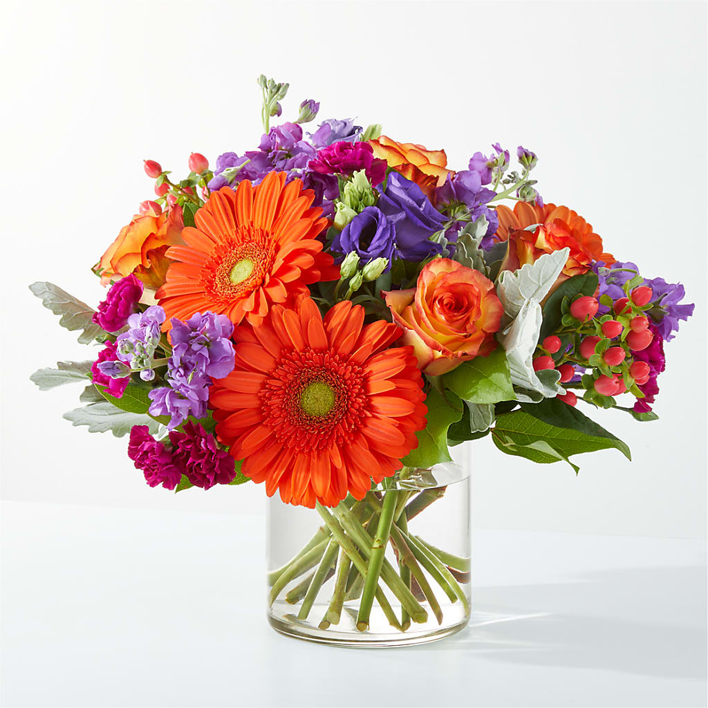Sangria Bouquet – East End Flowers And Gifts Inc, Hensley AR