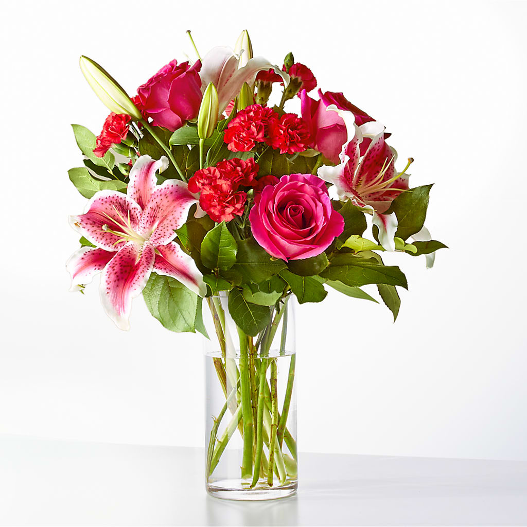 Love at First Sight Bouquet – East End Flowers And Gifts Inc, Hensley AR