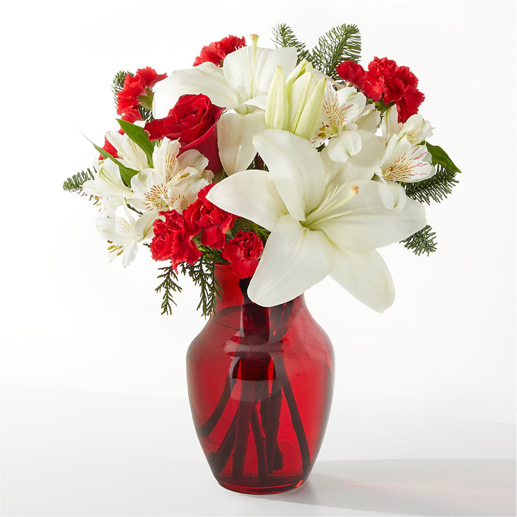 Holiday Season Bouquet – East End Flowers And Gifts Inc, Hensley AR