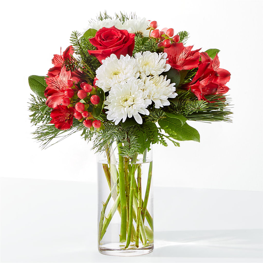 Letters to Santa Bouquet – East End Flowers And Gifts Inc, Hensley AR