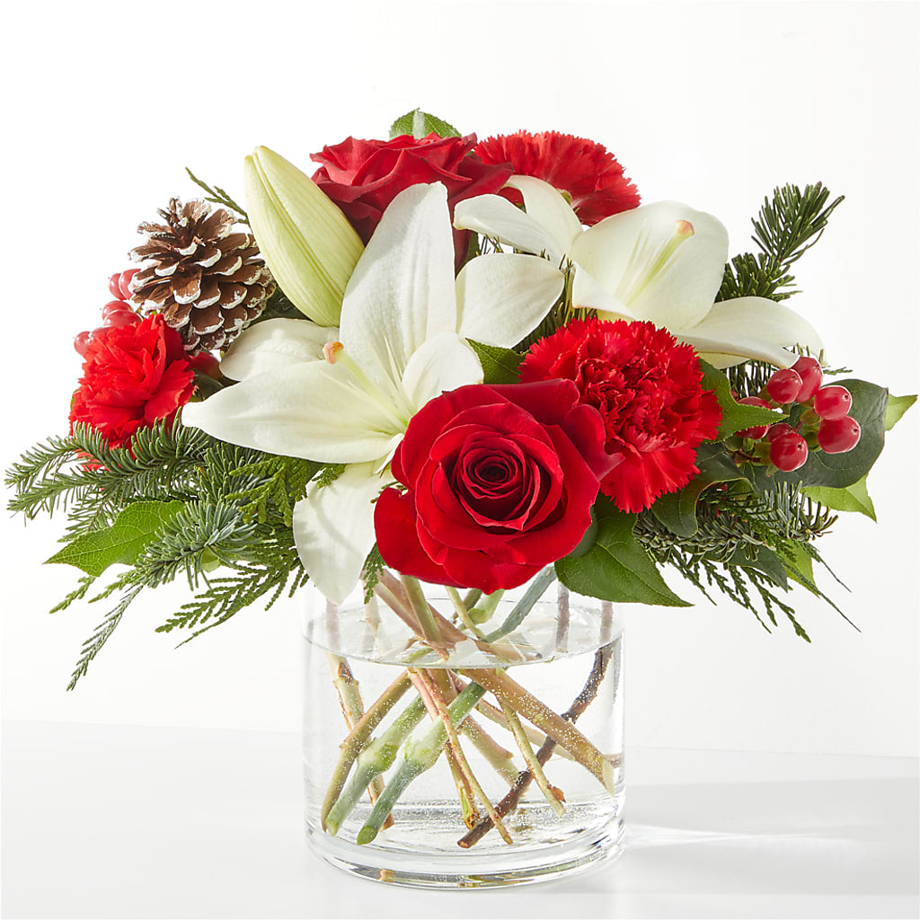 Oh So Jolly Bouquet – East End Flowers And Gifts Inc, Hensley AR