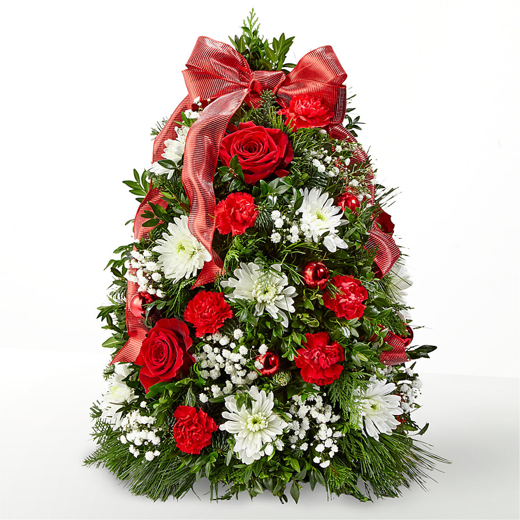 Make It Merry Tree – East End Flowers And Gifts Inc, Hensley AR
