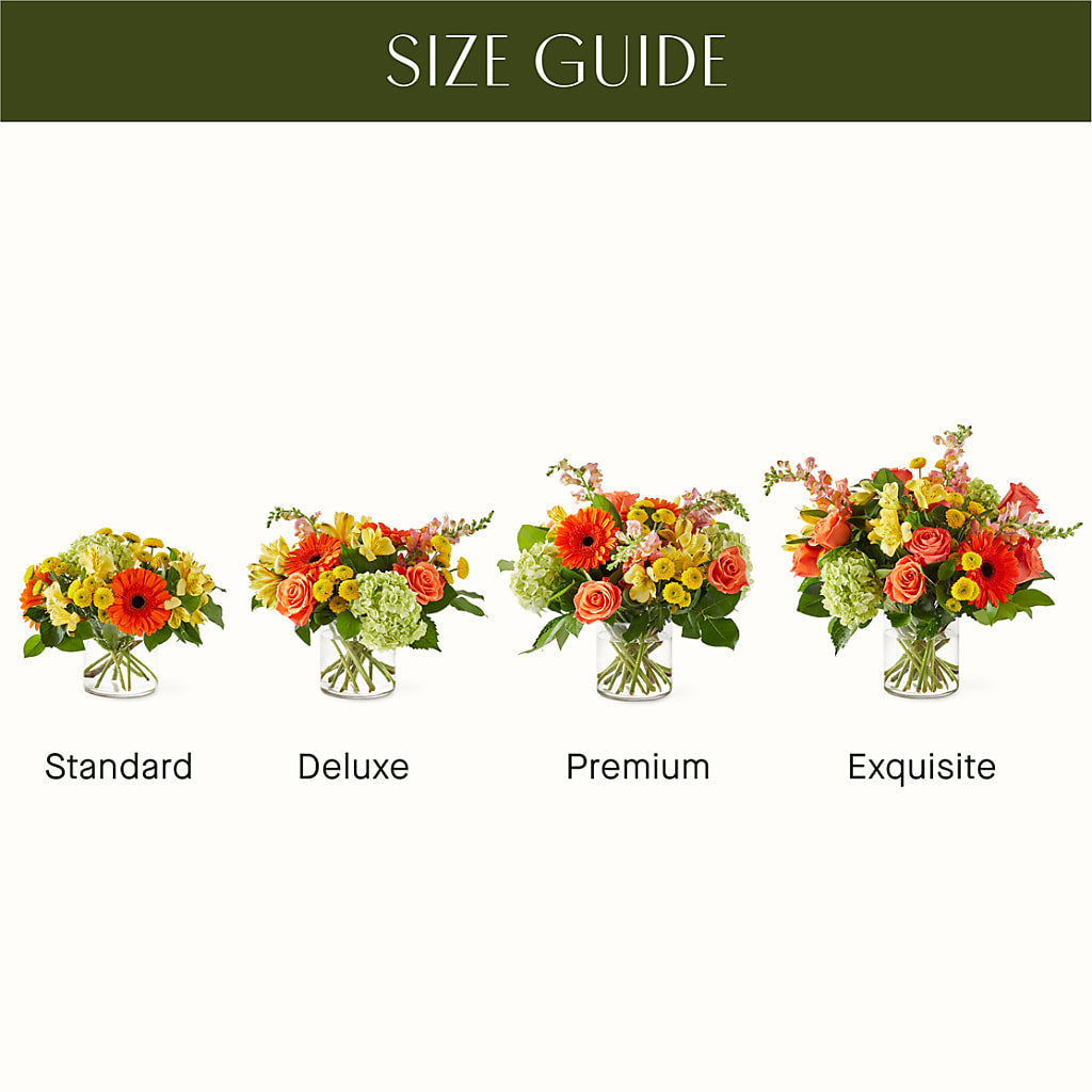 Autumn Sunshine Bouquet – East End Flowers And Gifts Inc, Hensley AR