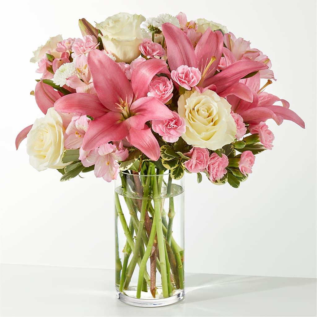 Piece of Cake Bouquet – East End Flowers And Gifts Inc, Hensley AR