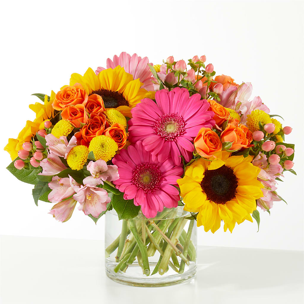 Beach Day Bouquet – East End Flowers And Gifts Inc, Hensley AR