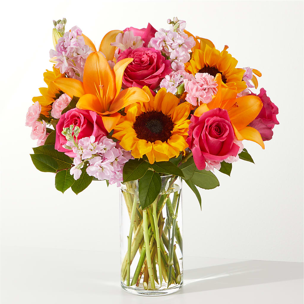 In Full Swing Bouquet – East End Flowers And Gifts Inc, Hensley AR
