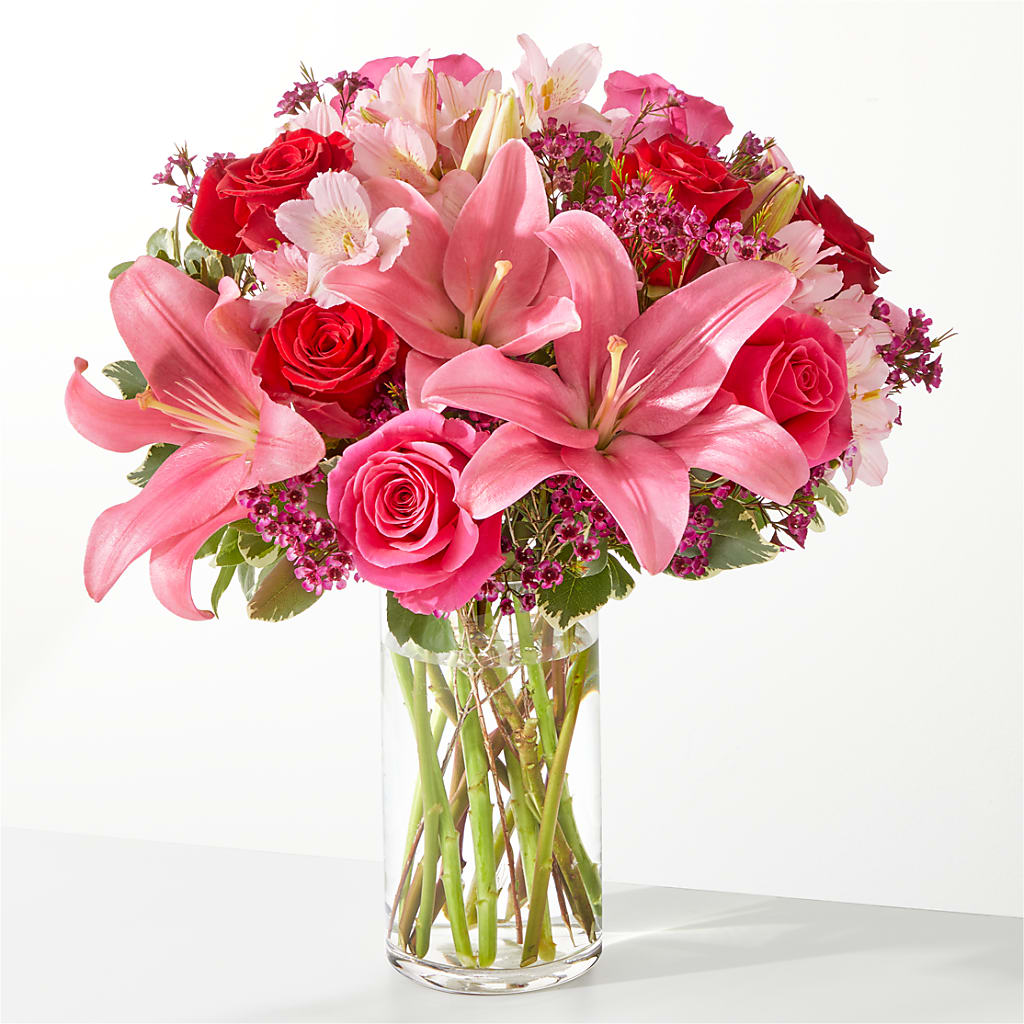 Lucky in Love Bouquet – East End Flowers And Gifts Inc, Hensley AR
