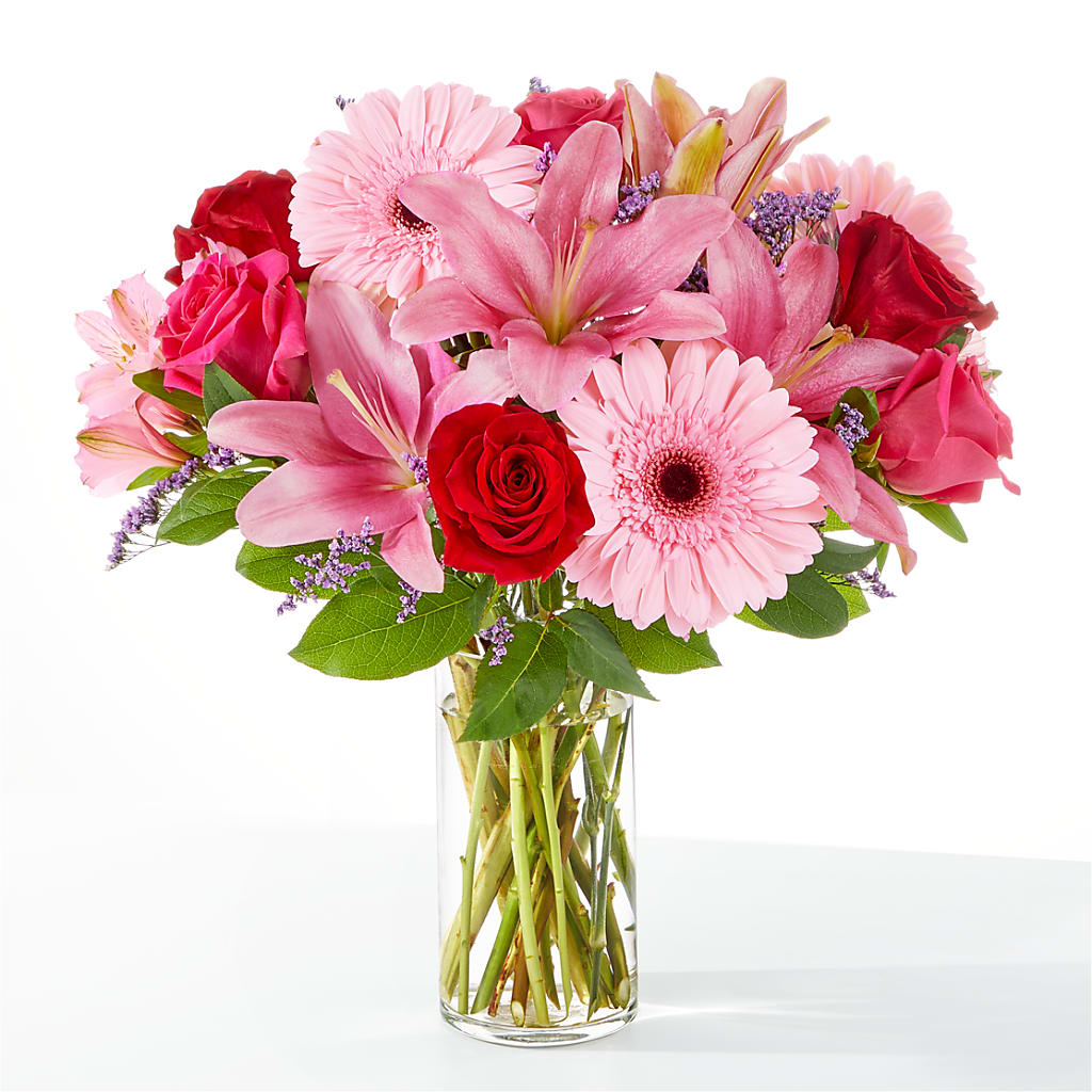 Lots of Love Bouquet – East End Flowers And Gifts Inc, Hensley AR