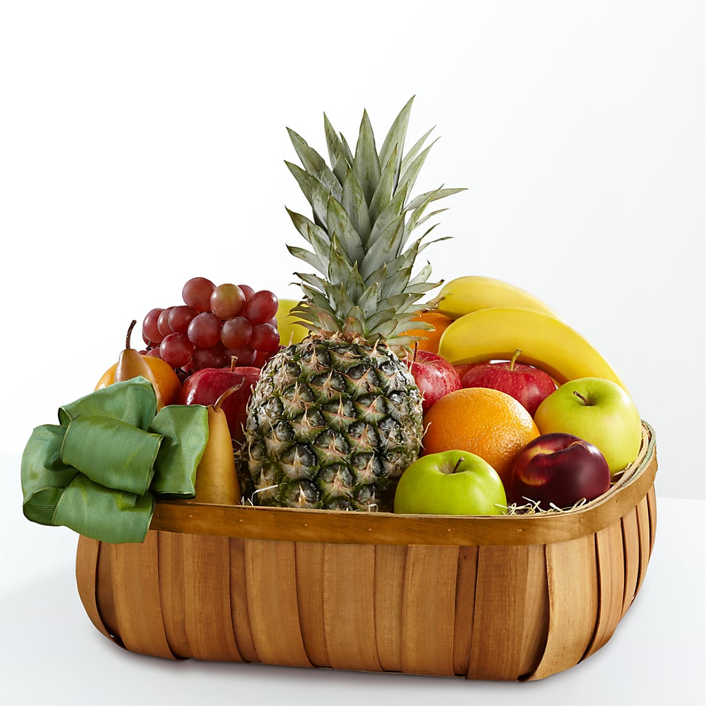 Gracious Gift Fruit Basket – East End Flowers And Gifts Inc, Hensley AR