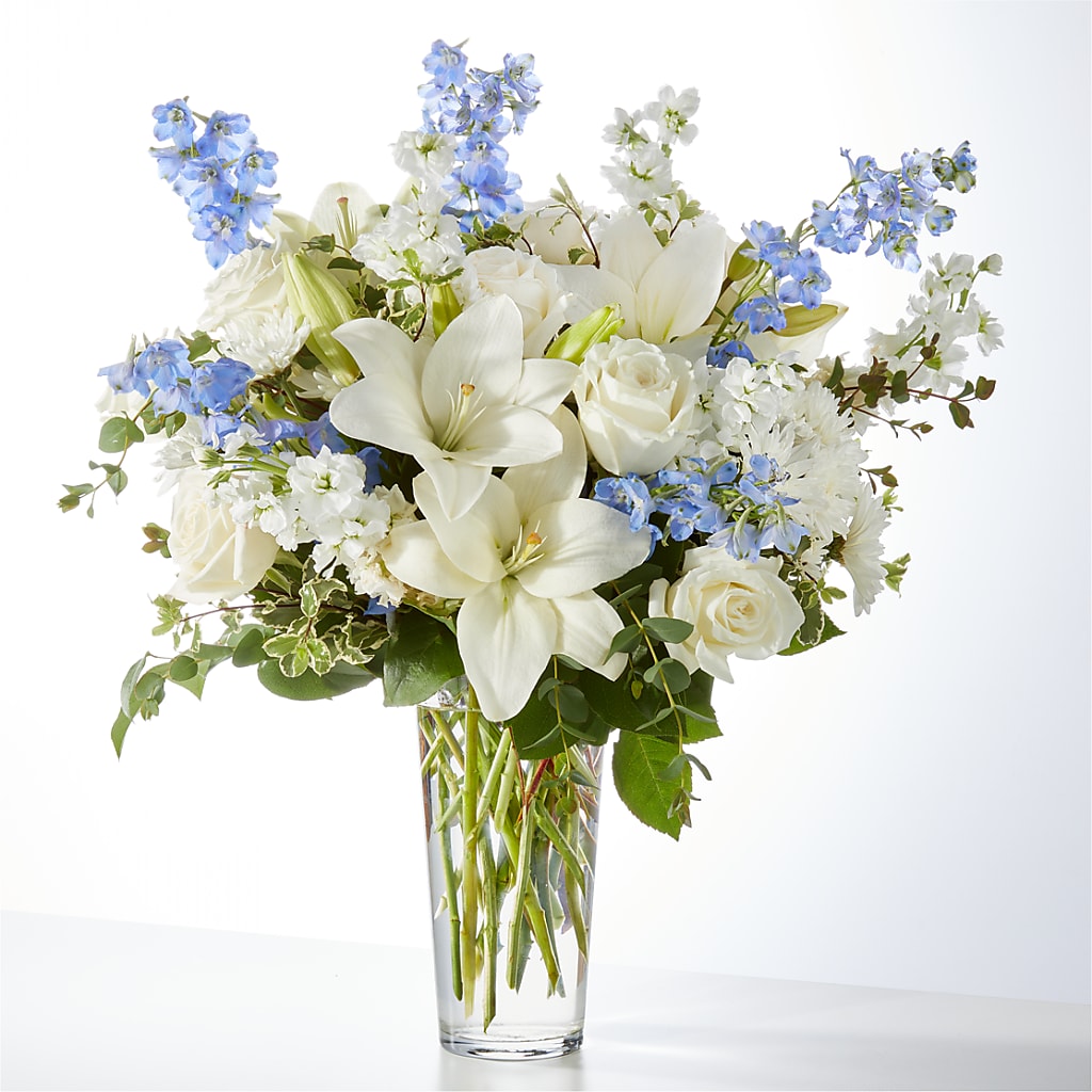 Peace of Mind Bouquet – East End Flowers And Gifts Inc, Hensley AR
