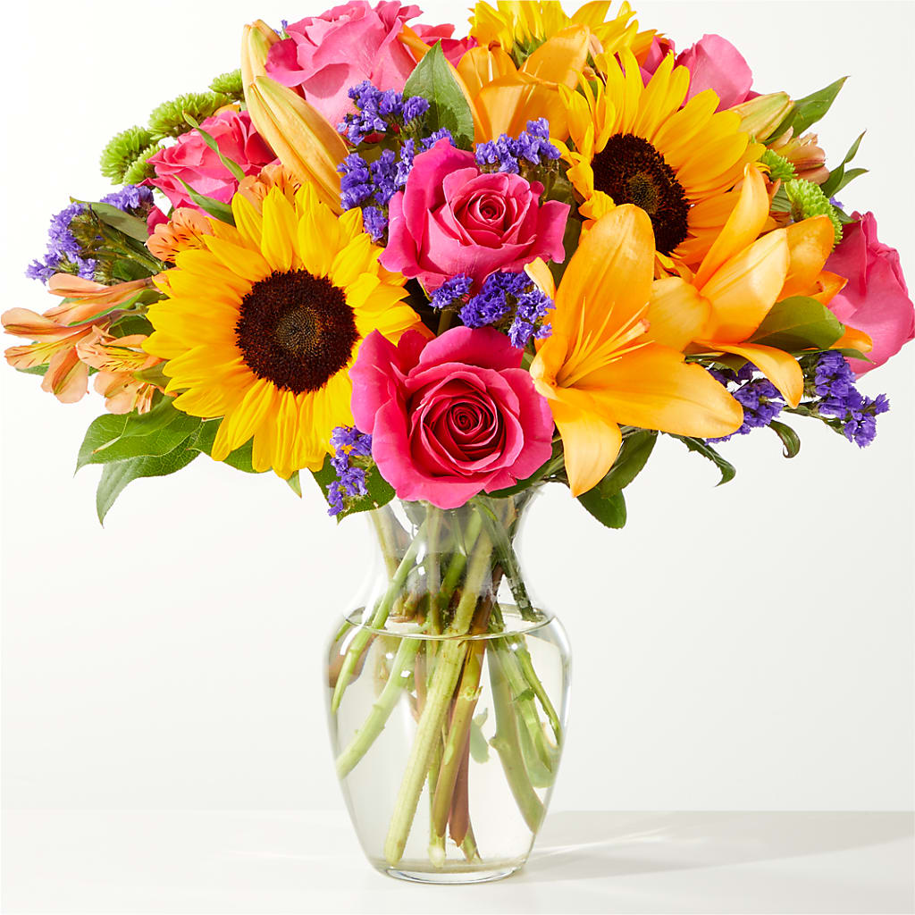 Joyful Bouquet – East End Flowers And Gifts Inc, Hensley AR