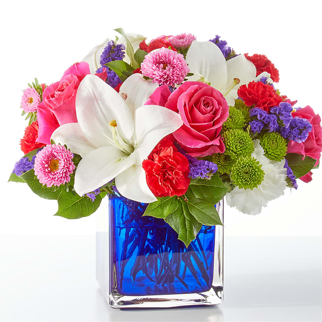 Quality Time Bouquet – East End Flowers And Gifts Inc, Hensley AR