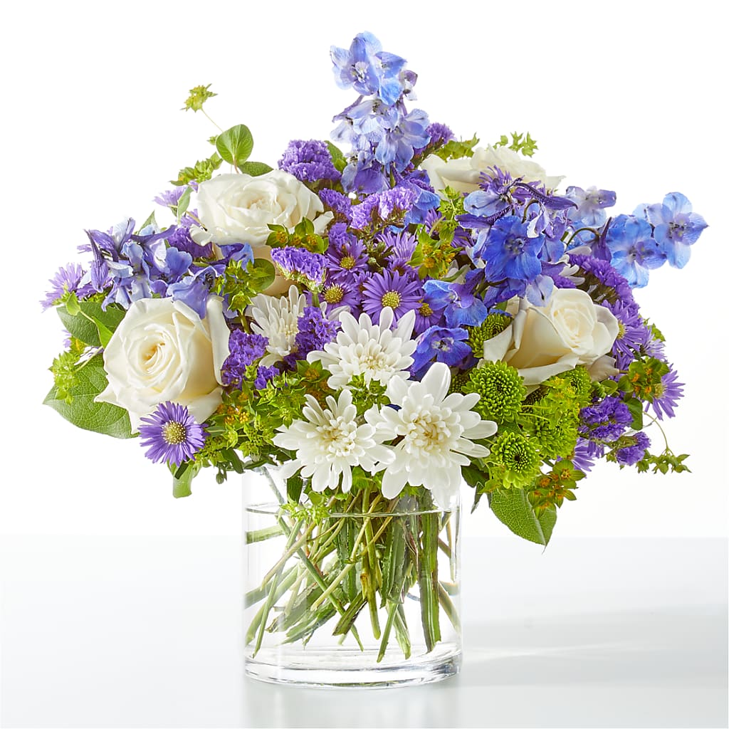 Genuine Gestures Bouquet – East End Flowers And Gifts Inc, Hensley AR