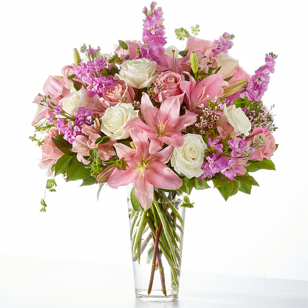 Ethereal Beauty Bouquet – East End Flowers And Gifts Inc, Hensley AR