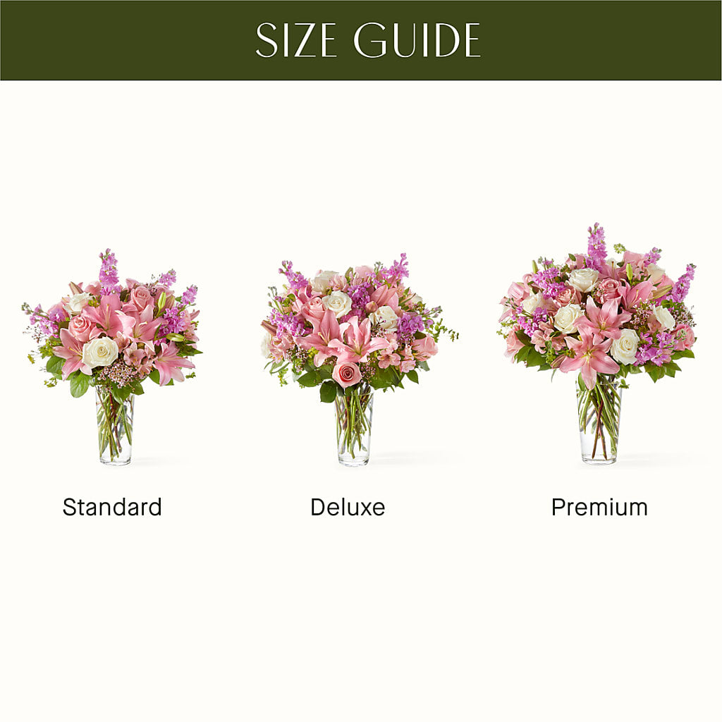 Ethereal Beauty Bouquet – East End Flowers And Gifts Inc, Hensley AR