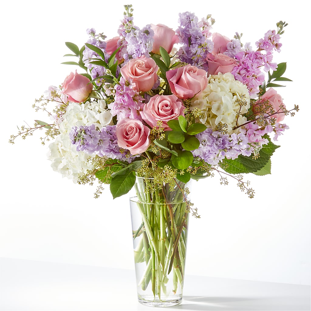 Embraced Bouquet – East End Flowers And Gifts Inc, Hensley AR