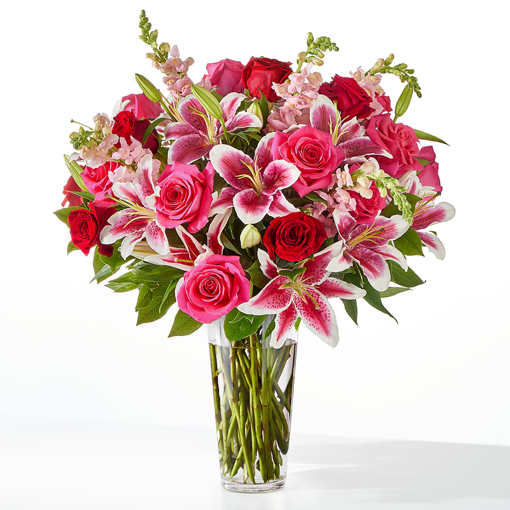 Always You Bouquet – East End Flowers And Gifts Inc, Hensley AR