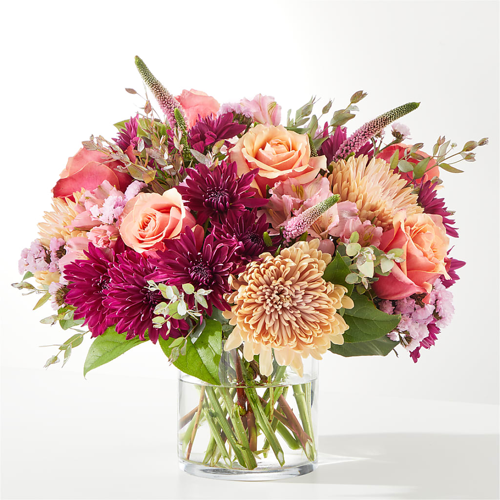 Berry Cobbler Bouquet – East End Flowers And Gifts Inc, Hensley AR