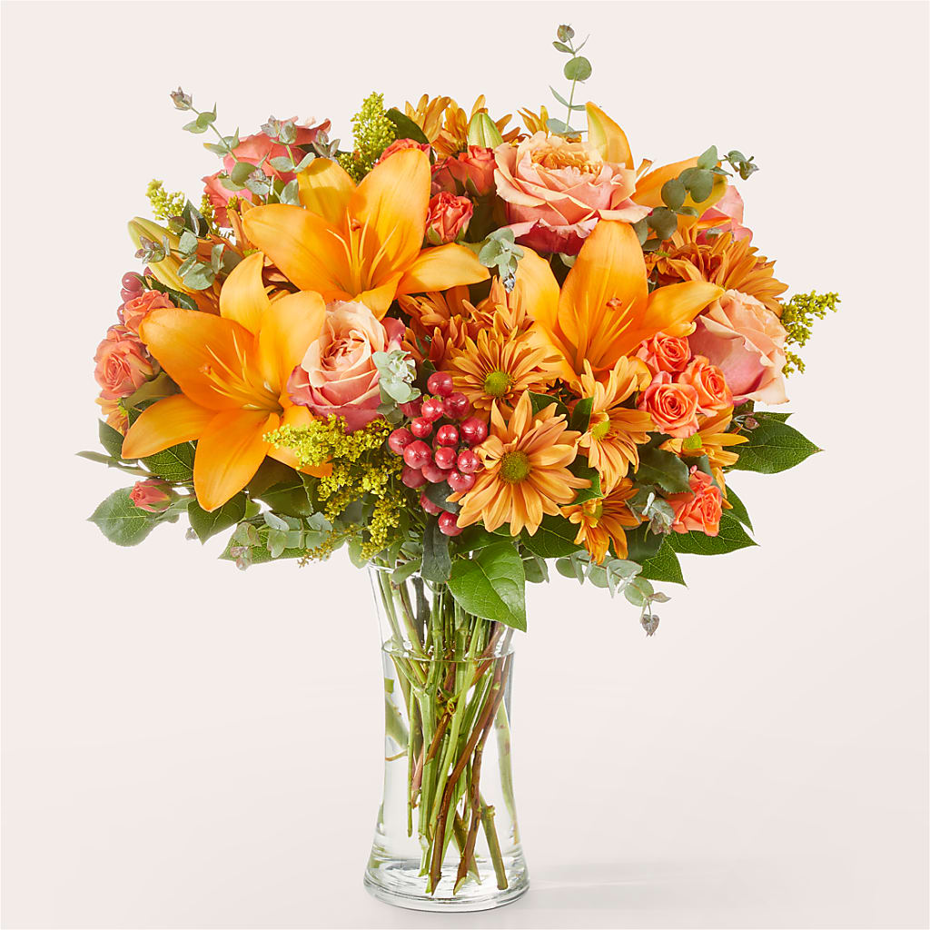 Harvest Hayride Bouquet – East End Flowers And Gifts Inc, Hensley AR