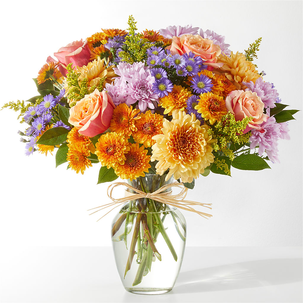 Countryside Bouquet – East End Flowers And Gifts Inc, Hensley AR