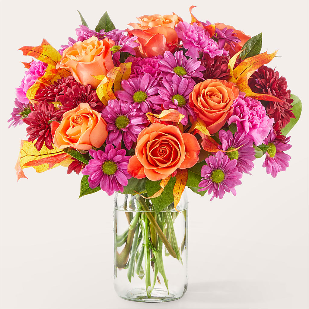Mum's the Word Bouquet – East End Flowers And Gifts Inc, Hensley AR