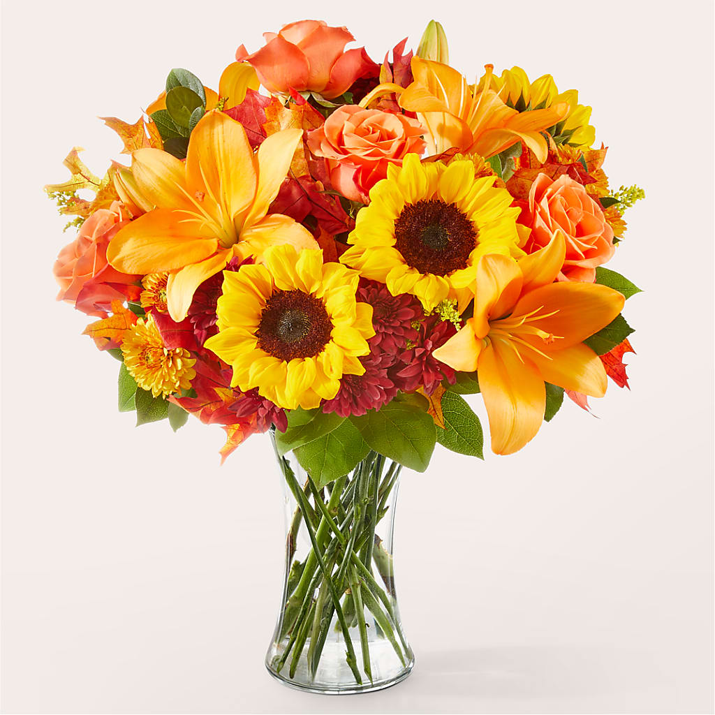Sunny Side Bouquet – East End Flowers And Gifts Inc, Hensley AR