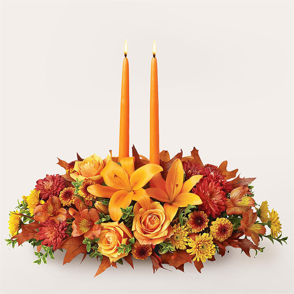 Traditions Centerpiece – East End Flowers And Gifts Inc, Hensley AR