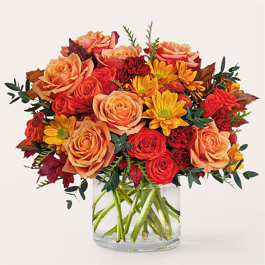Sweet as Cinnamon Bouquet – East End Flowers And Gifts Inc, Hensley AR