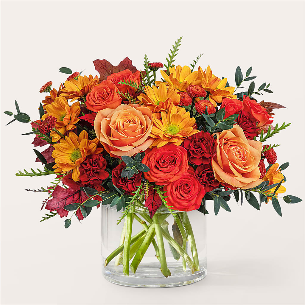 Sweet as Cinnamon Bouquet – East End Flowers And Gifts Inc, Hensley AR