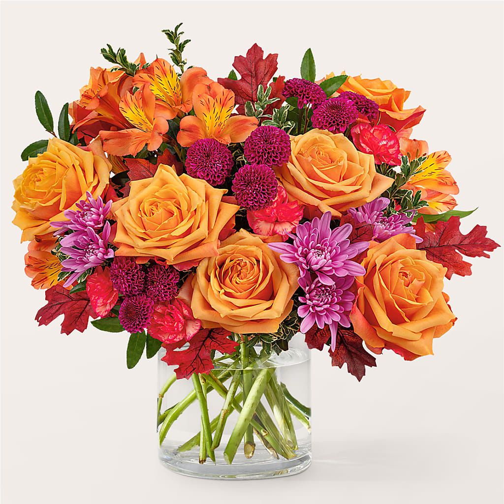 Terracotta Treasures Bouquet – East End Flowers And Gifts Inc, Hensley AR