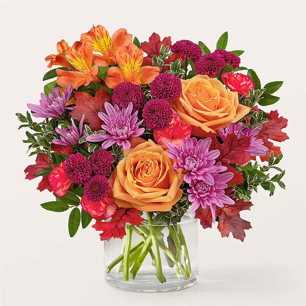 Terracotta Treasures Bouquet – East End Flowers And Gifts Inc, Hensley AR