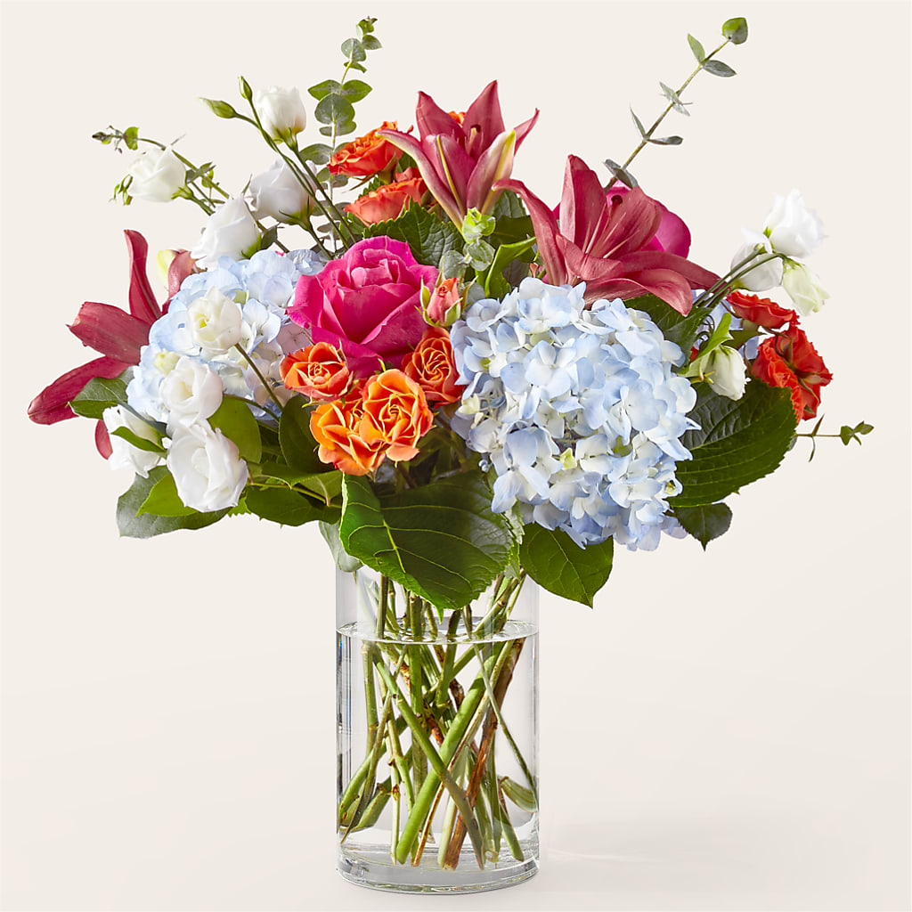 Awestruck Luxury Bouquet – East End Flowers And Gifts Inc, Hensley AR