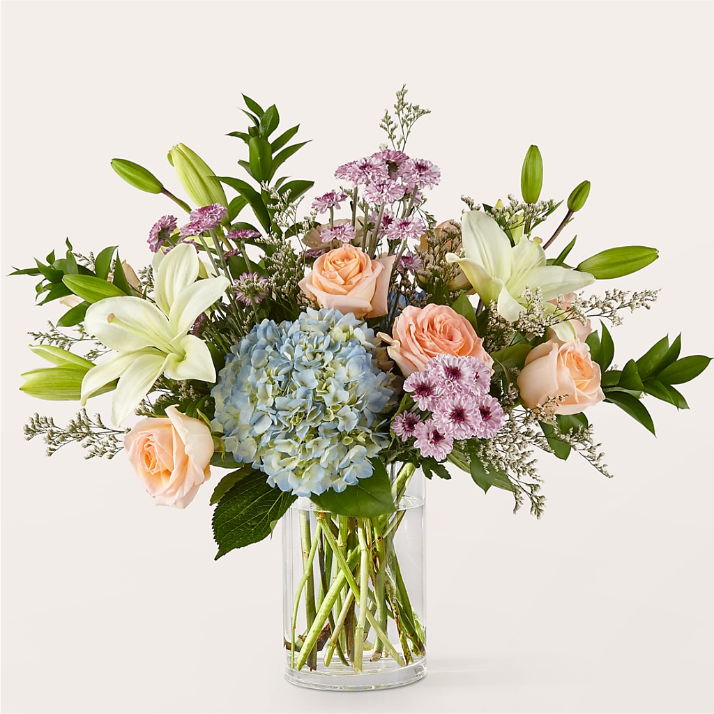 Slow Mornings Bouquet – East End Flowers And Gifts Inc, Hensley AR
