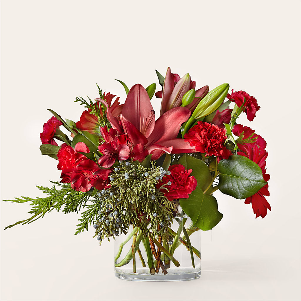 Friendsmas Bouquet – East End Flowers And Gifts Inc, Hensley AR