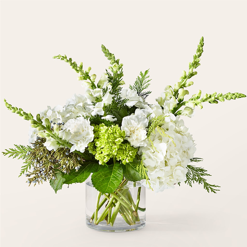 Marshmallows on Top Bouquet – East End Flowers And Gifts Inc, Hensley AR
