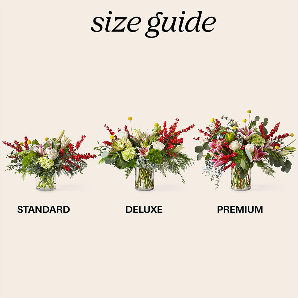 Berry & Bright Bouquet – East End Flowers And Gifts Inc, Hensley AR