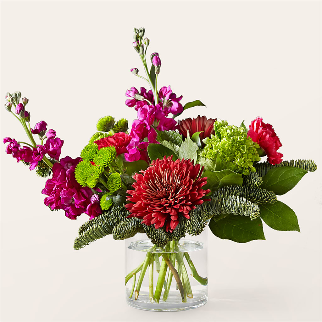 All the Tinsel Bouquet – East End Flowers And Gifts Inc, Hensley AR