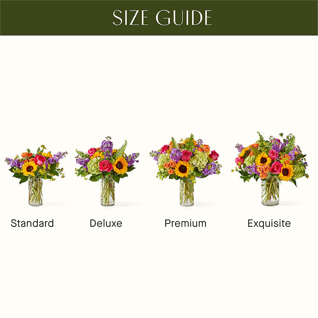 Vibrant Greetings Bouquet – East End Flowers And Gifts Inc, Hensley AR