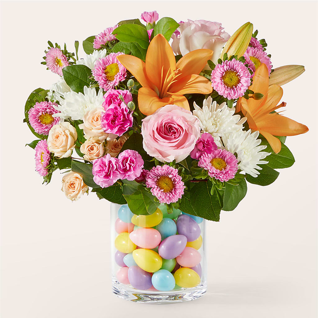 Hop to It Bouquet – East End Flowers And Gifts Inc, Hensley AR