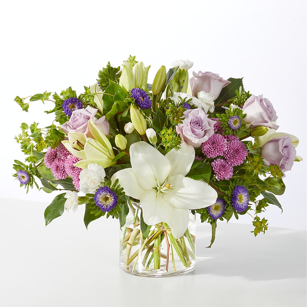 April Showers Bouquet – East End Flowers And Gifts Inc, Hensley AR