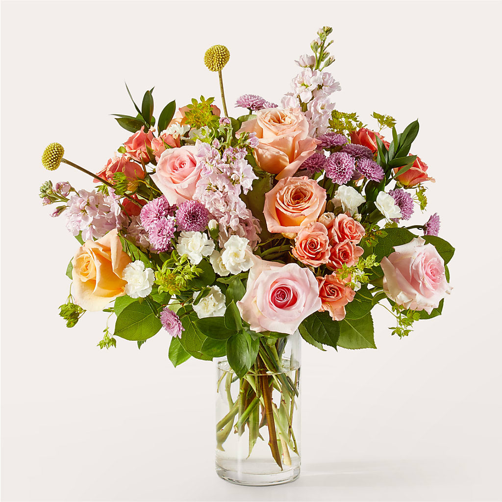 Perfect Contentment Bouquet – East End Flowers And Gifts Inc, Hensley AR