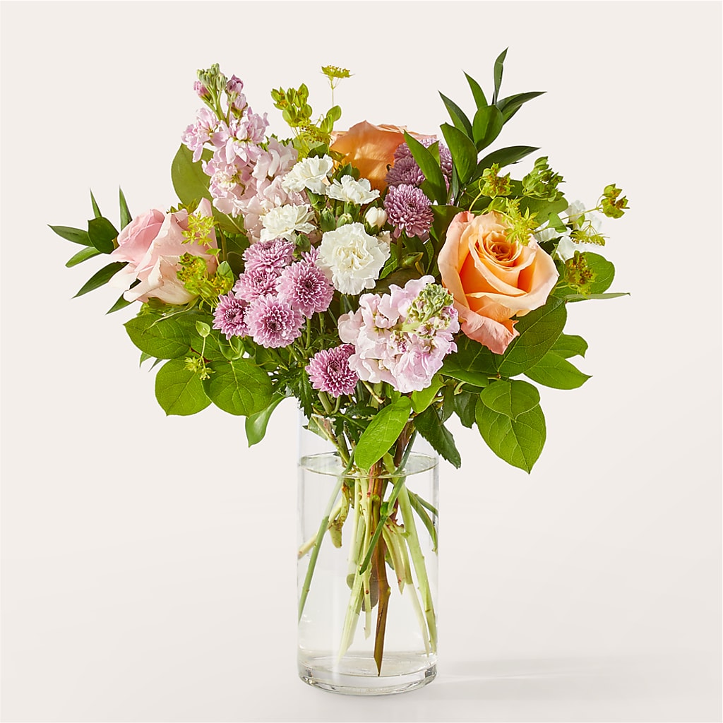 Perfect Contentment Bouquet – East End Flowers And Gifts Inc, Hensley AR